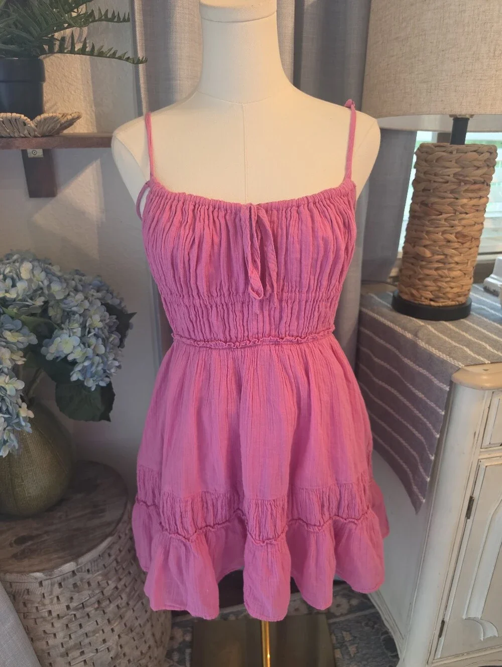 Free People Taking Sides Dress